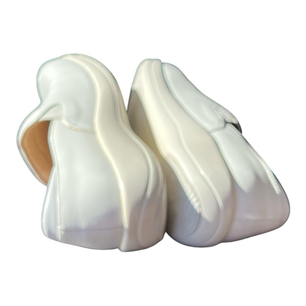 Alegria Keli Pro Women’s Size 9 White Walking Slip On Clogs. - Picture 6 of 7